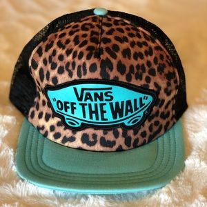 🚫NOT AVAILABLE🚫 Vans Hat